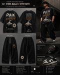 Pain Builds Strength - Thought Edition Combo