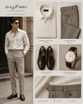 Sophisticated heritage fashion collection