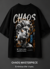 Chaos Master Piece Tshirt