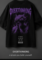 OverThinking Tshirt